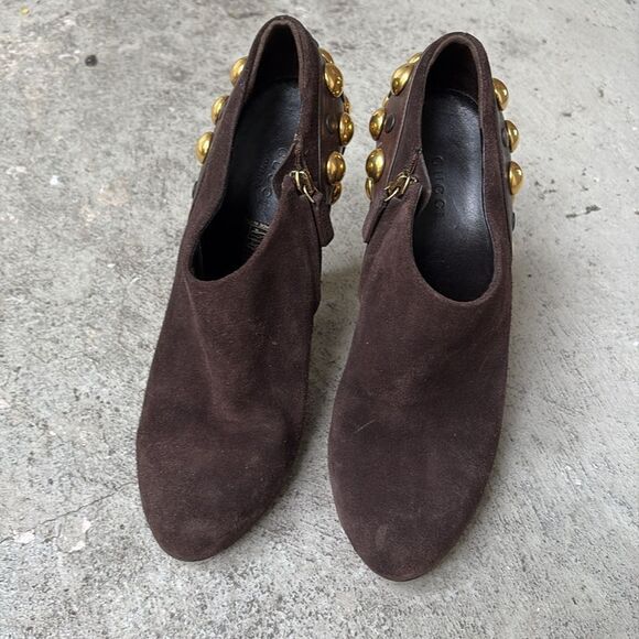 Gucci Babouska Booties - Picture 3 of 10